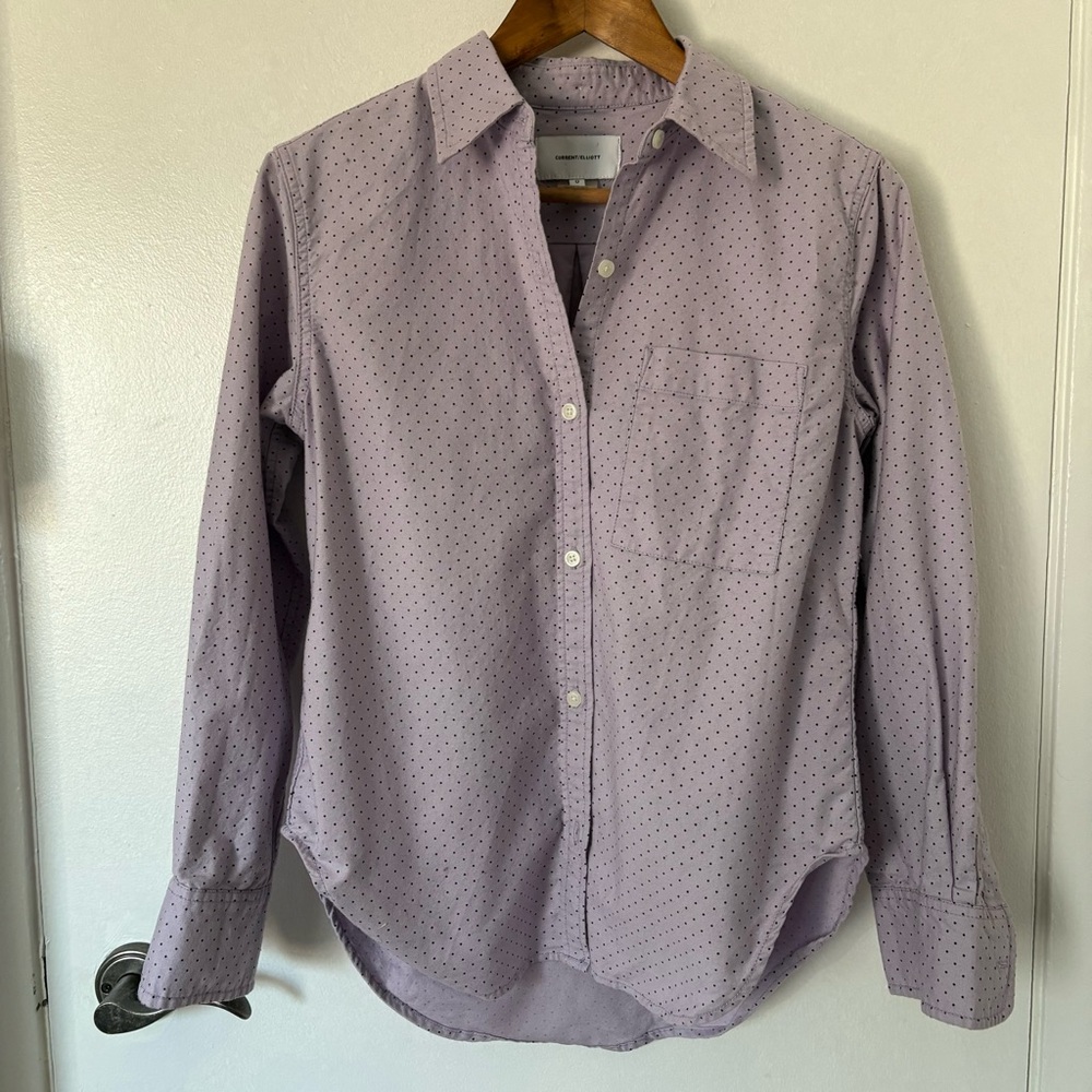 Current Elliot Shirt XS